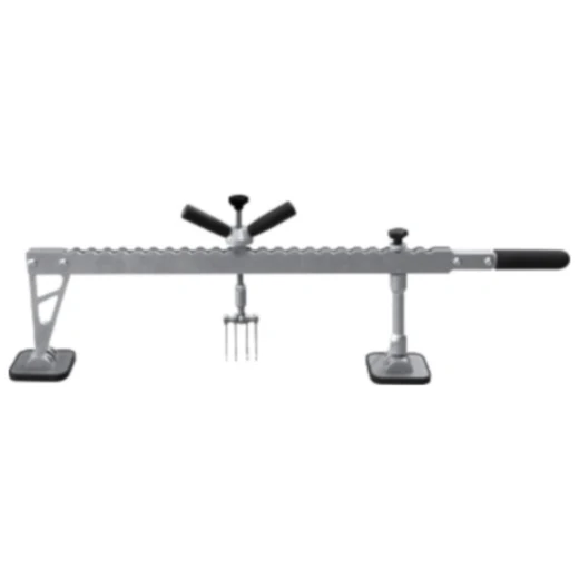 Zughebelbrücke GYS für Motorräder