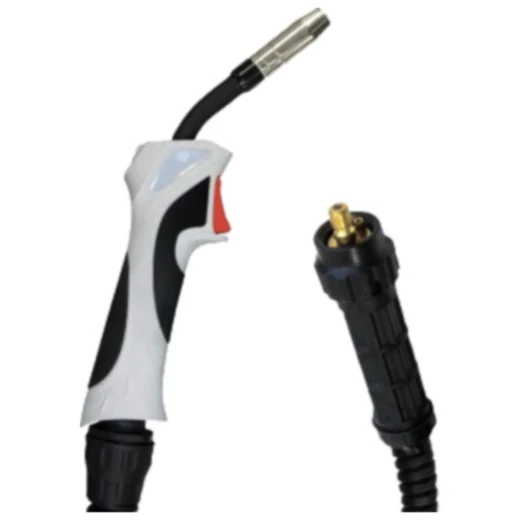 Brenner Schlauchpaket ML 150 Teflon für Alu-Mig-Löt-Draht 0.8 und 1.0