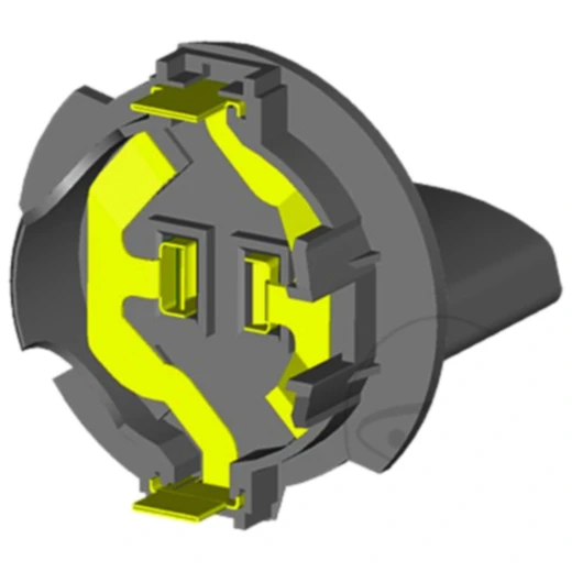 Lampenfassung H7 für Motorräder_0