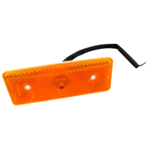 LED Seitenmarkierungsleuchte, 24 V für Motorräder