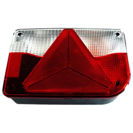 Heckleuchte für Anhänger rechts mit Rückfahrlicht BBS(K)W830 Jokon