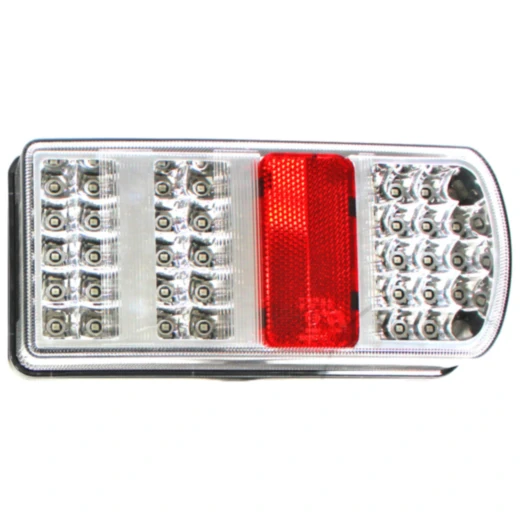 Heckleuchte Anhänger LED rechts mit Rückfahrlicht