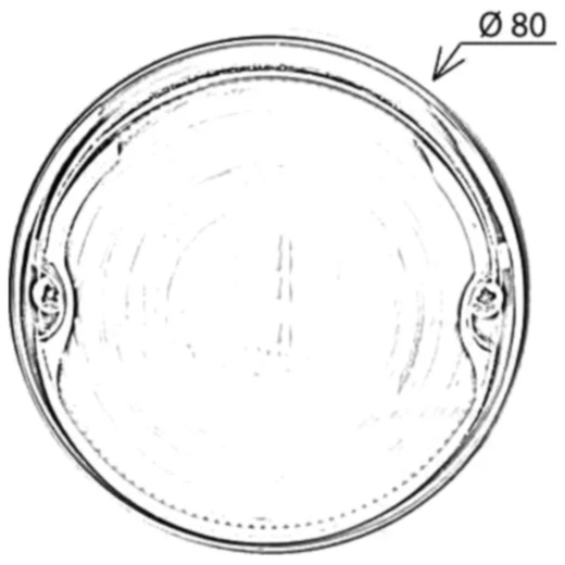 Zusatzblinkleuchte für Motorräder_2