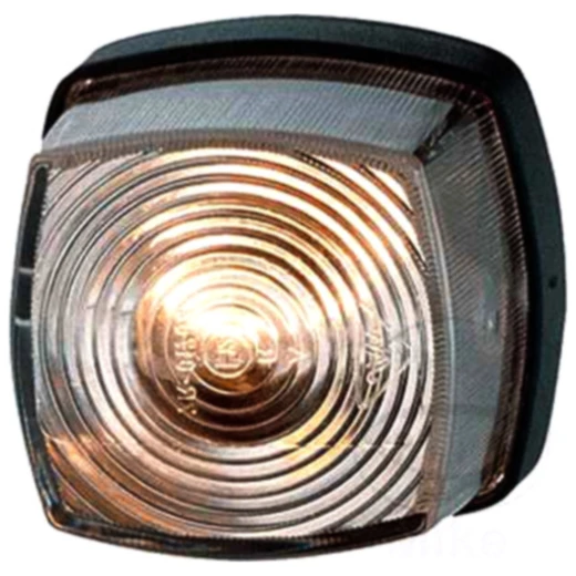 Hella Parkleuchte / Positionsleuchte für Motorräder