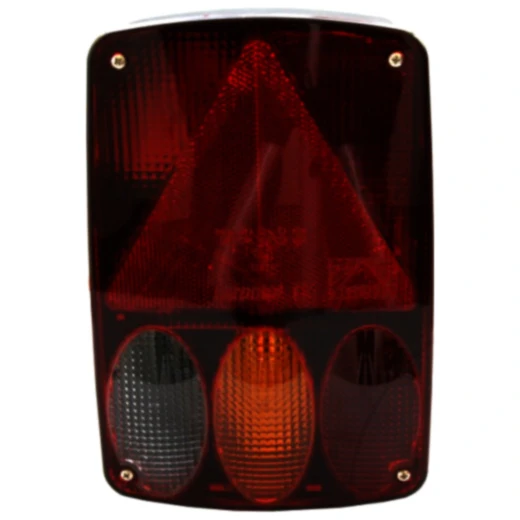Heckleuchte Anhänger rechts mit Rückfahrlicht für Earpoint IV Aspöck
