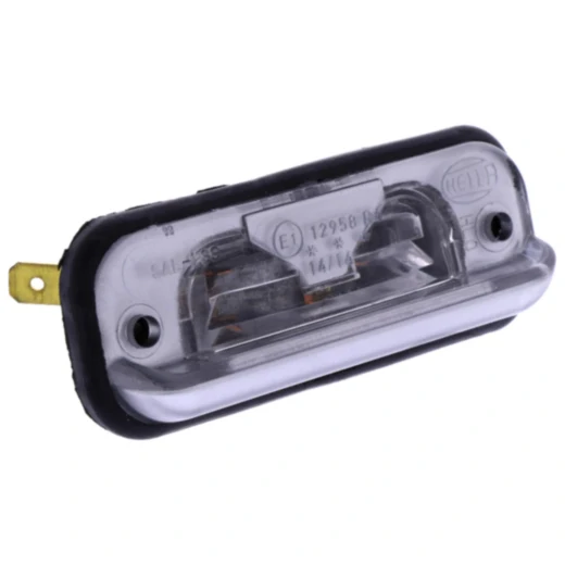 Kennzeichenleuchte für Motorräder 1021468