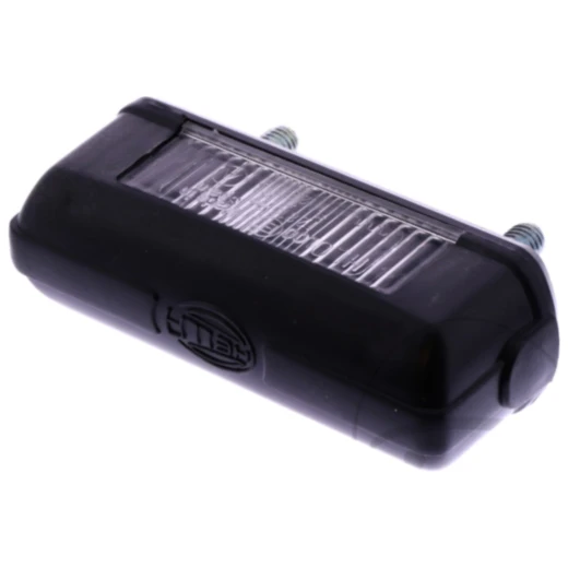 Kennzeichenleuchte für Motorräder