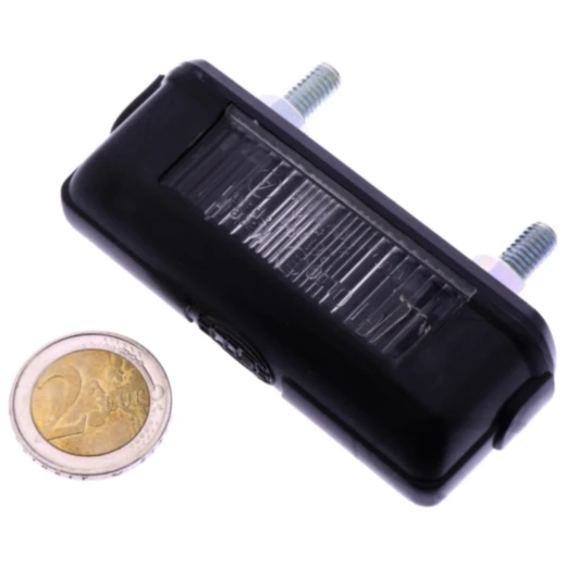 Kennzeichenleuchte für Motorräder_1