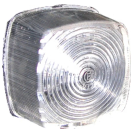 Begrenzungsleuchte weiß für SAW Positionsleuchte 2056