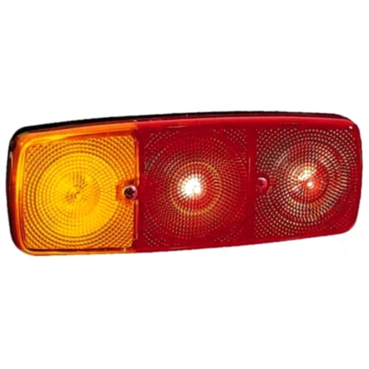 Hella Schluss-Brems-Blinkleuchte rechts