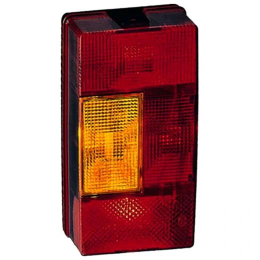 Hella Heckleuchte links für Anhänger