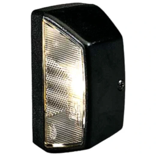 Hella Kennzeichenleuchte für Motorräder