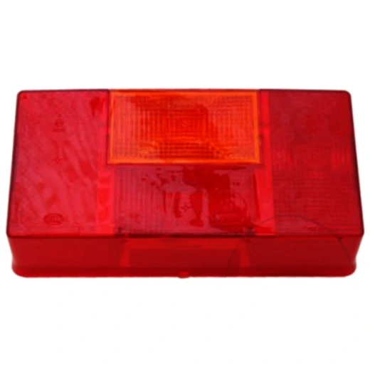 Hella Heckleuchte Lichtscheibe rechts