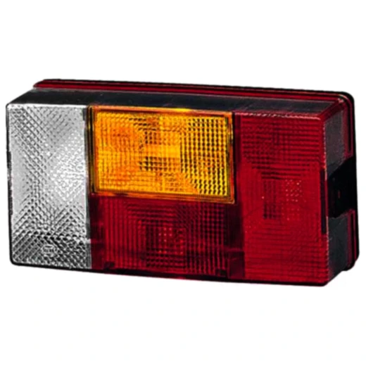 Hella Heckleuchte links für Motorräder 1025709