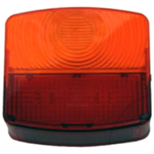 Hella Heckleuchte Lichtscheibe für Schluss-Brems-Blinkleuchte