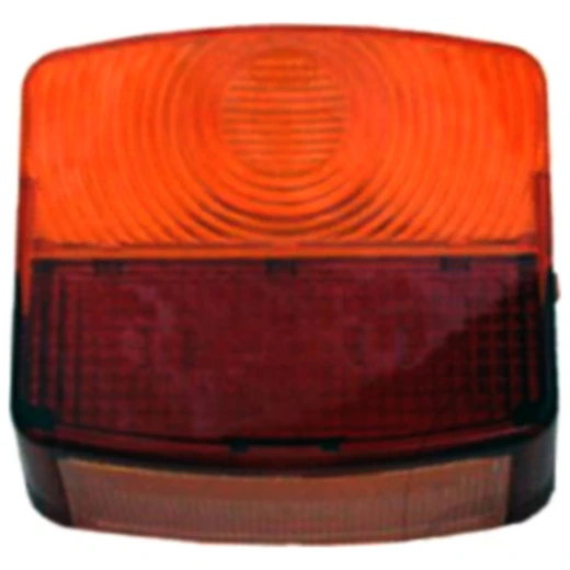 Heckleuchte Lichtscheibe für Hella 1028372