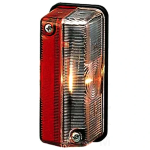 Hella Umrissleuchte für Motorräder