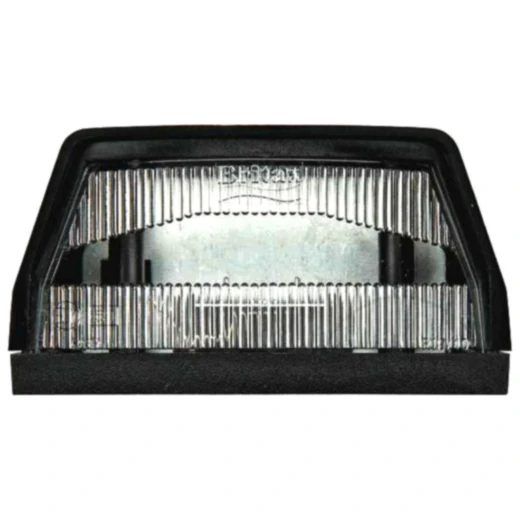 Kennzeichenleuchte für VW T4 LT1 schwarz 24V