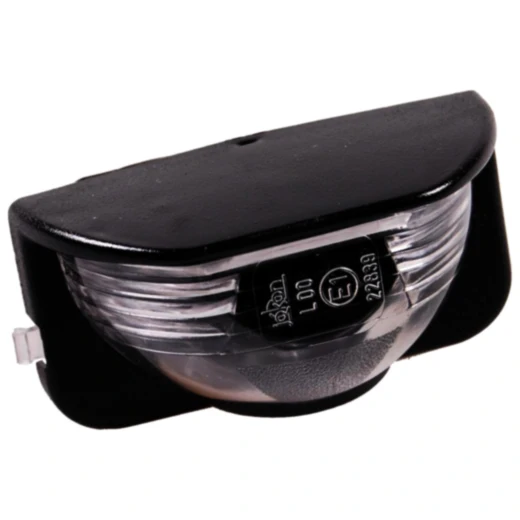 Kennzeichenleuchte für Westfalia Anhänger