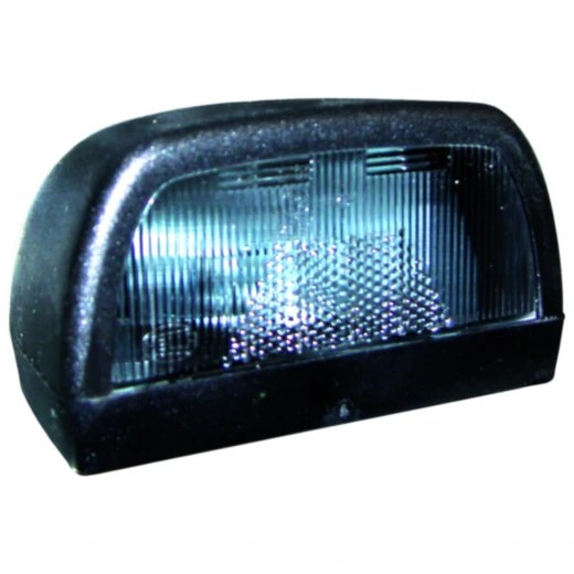 Kennzeichenleuchte für Anhänger