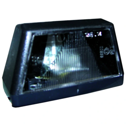 Kennzeichenleuchte K 415 für Anhänger