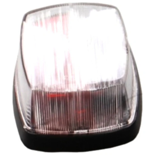 Umrissleuchte für Anhänger links/rechts rot/weiß