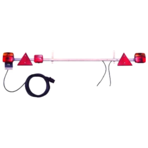 Heckleuchten Set für Anhänger