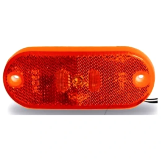 Seitenmarkierungsleuchte LED für Anhänger