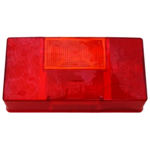 Heckleuchte Ersatzglas links