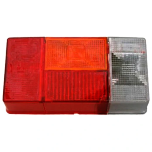 Heckleuchte Glas links für Hella