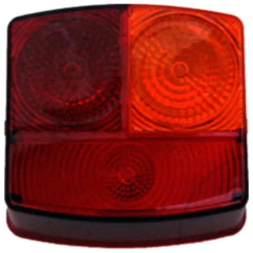 Heckleuchte rechts für Hella