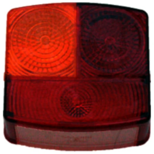 Hella Ersatz-Lichtscheibe links für Heckleuchte