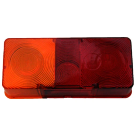 Heckleuchte Glas links für Hella 1041235