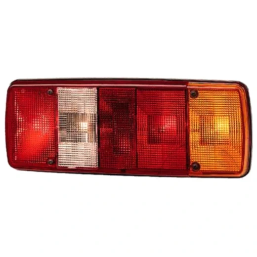 Heckleuchte Glas Links/Rechts für Hella