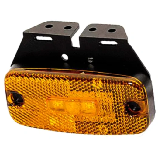 Hella LED-Seitenmarkierungsleuchte für Motorräder 1045715