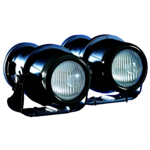 H3 HELLA MICRO NEBELSCHNEINWERFER SET