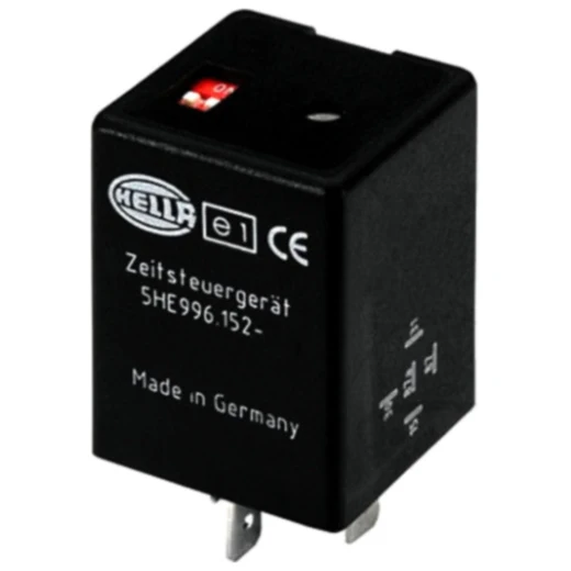 Multifunktionsrelais 5-polig, 12 V für Motorräder