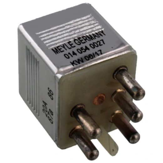 Multifunktionsrelais 5-polig 12 V für Motorräder