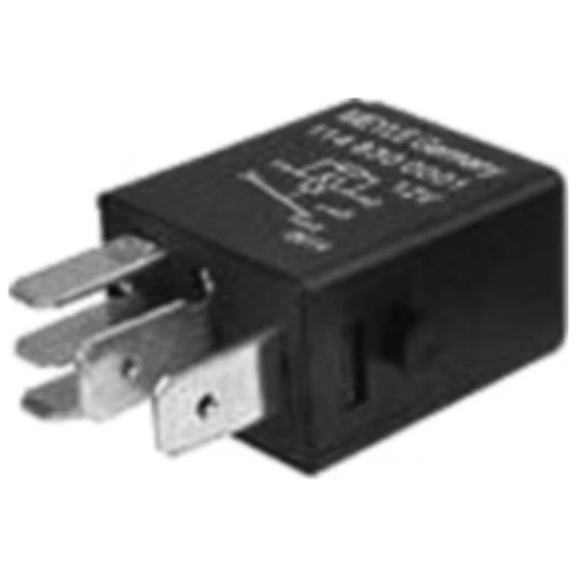 Multifunktionsrelais 12V 5-polig_0