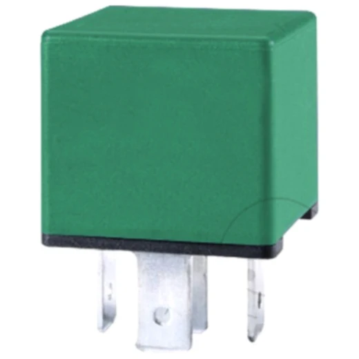 Wechslerrelais 12V 40A 5-polig mit DIODE