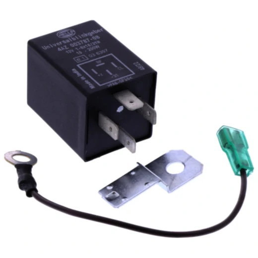 Hella Elektronischer Blinkgeber 12V, 4-polig_0