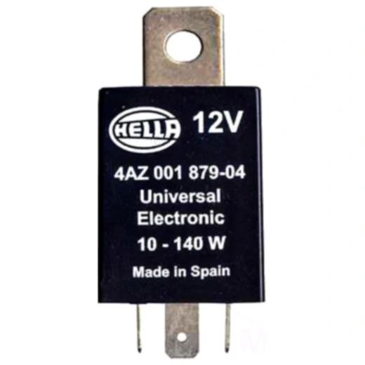 Blinkgeber für Motorräder