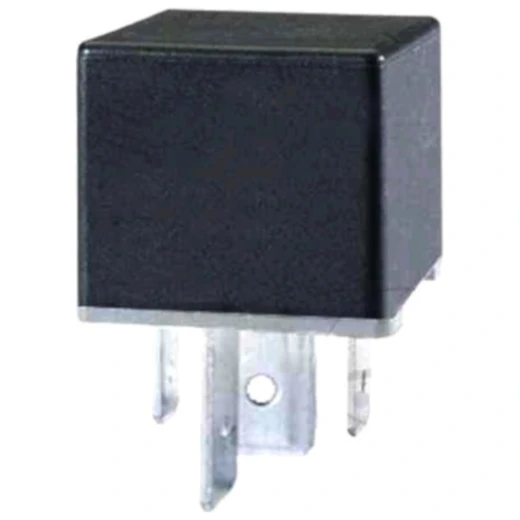 Arbeitsstromrelais 4-polig 12V, Power Minirelais für diverse Modelle