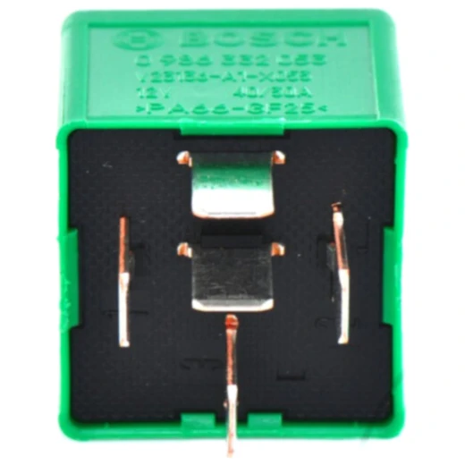 Multifunktionsrelais 12V 40A 5-polig