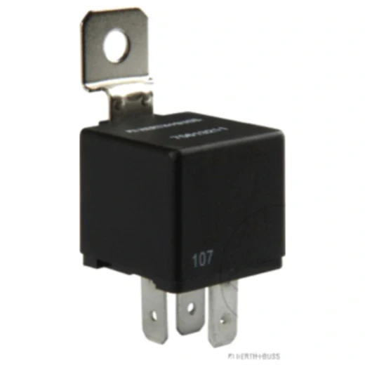 Arbeitsstromrelais ID 12V 30A 5 - polig Alternative: 7060099 passend für: BMW R