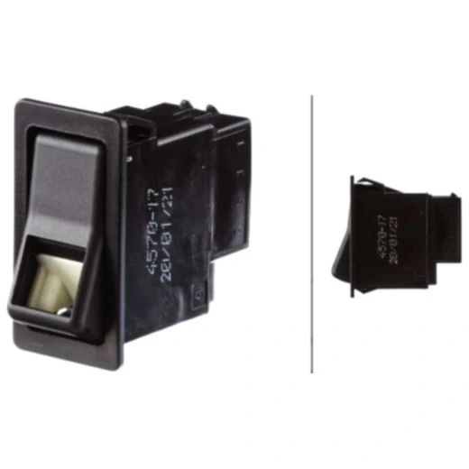 Wippschalter Ein/Aus für Motorräder