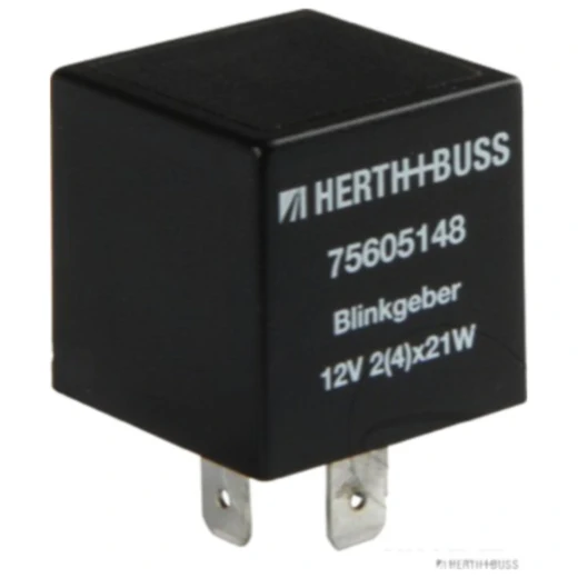 Blinkgeber 3 polig 12V MQ 1081108 passend für: Hercules W2000