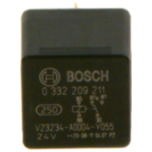 Wechslerrelais 24V 20A für Motorräder