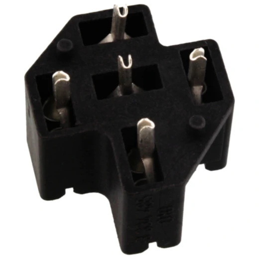 Relaissockel 24 x 27 x 14 mm für Motorräder