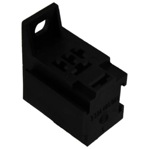 Relaissockel M mit Lasche 24X18X32MM für Bosch